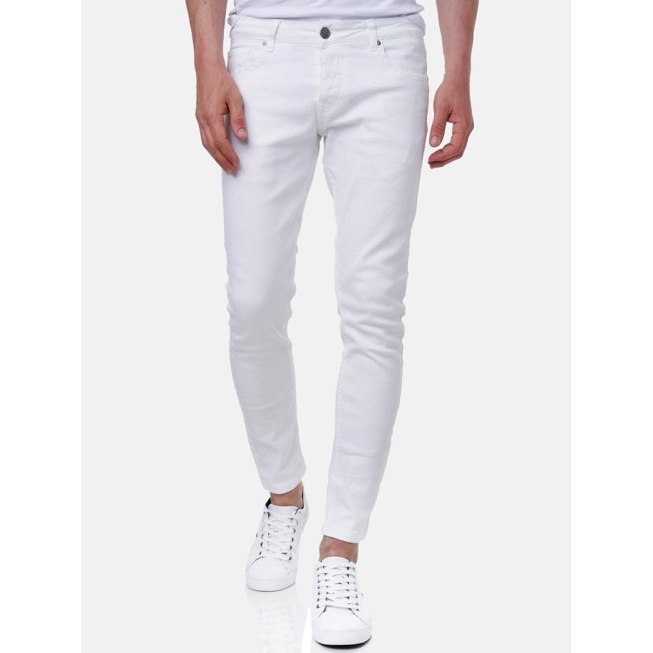 Tazzio Jeans 19534 wit Wit
