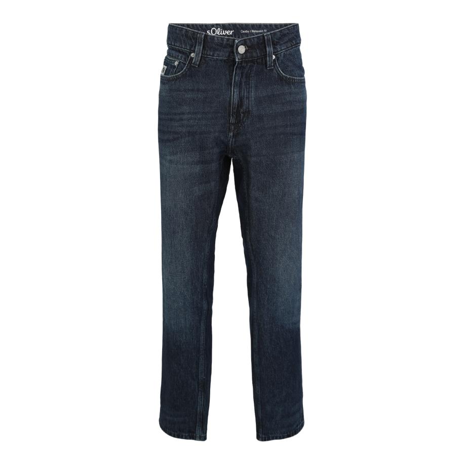 s.Oliver Jeans Casby donkerblauw Blauw