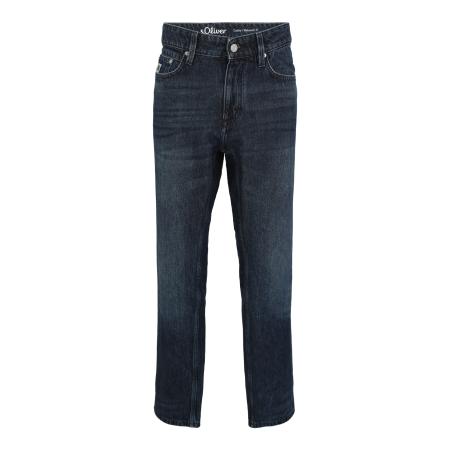 s.Oliver s.Oliver Jeans Casby donkerblauw