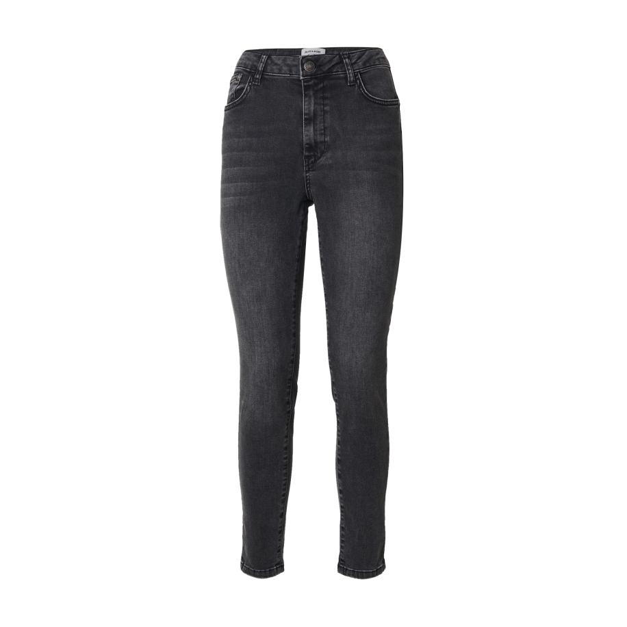 More & More MORE & MORE Jeans black denim -