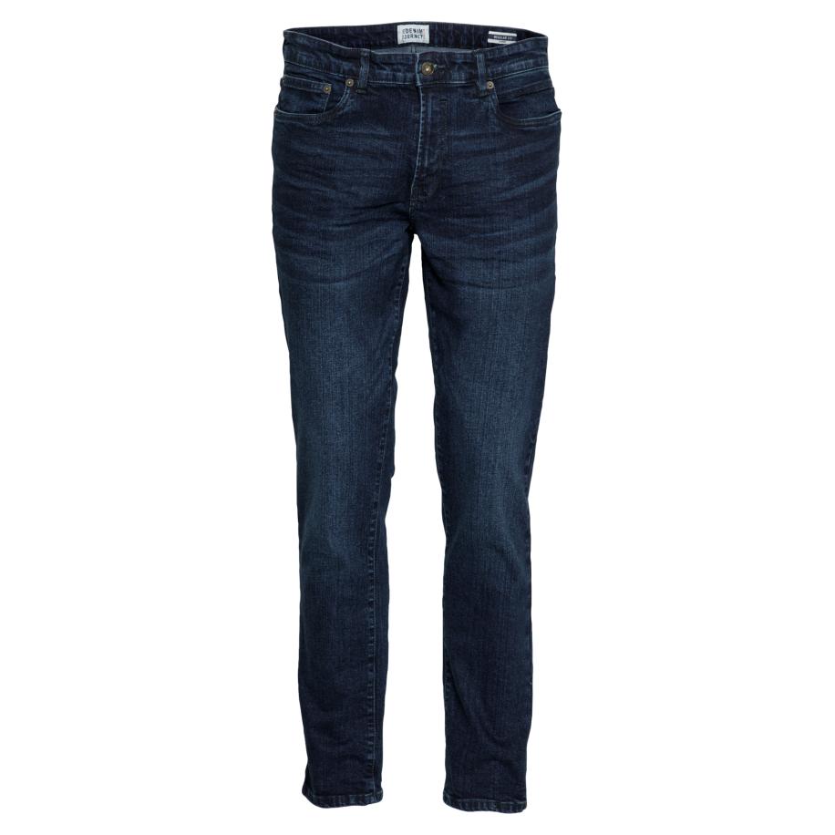 Solid !Solid Jeans SDRyder blauw denim -