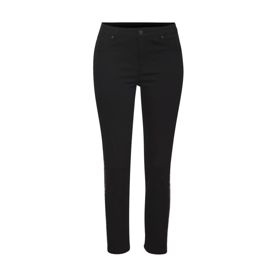 Lascana LASCANA Jeans zwart -