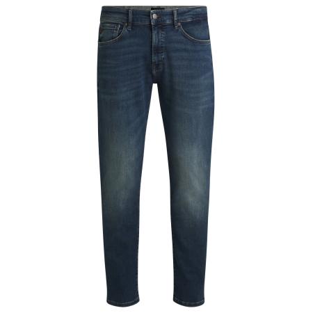 Hugo Boss BOSS Jeans Re.Maine blauw denim