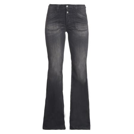 Le Temps des Cerises Le Temps Des Cerises Jeans PULPHIFL zwart