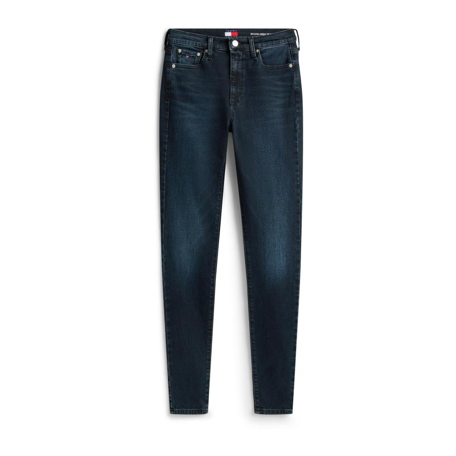 Tommy Jeans Tommy Jeans Jeans SYLVIA donkerblauw -