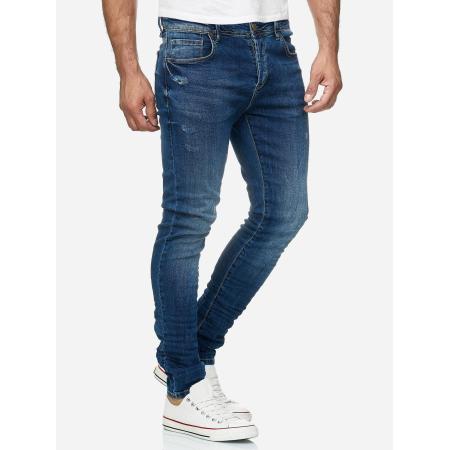 Tazzio Jeans 19534 blauw