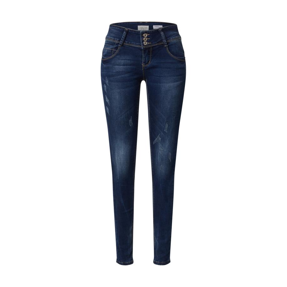 Hailys Hailys Jeans Camila blauw denim -