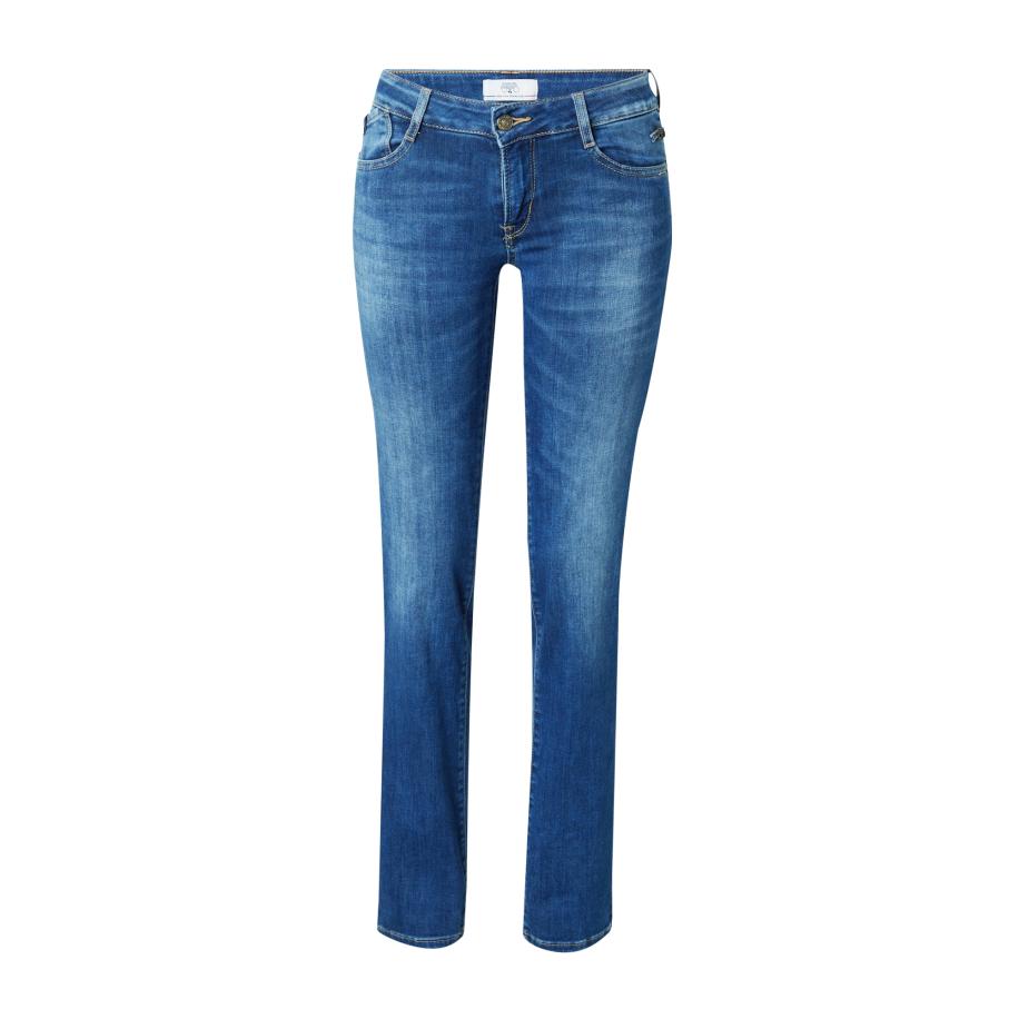 Le Temps des Cerises Le Temps Des Cerises Jeans Pulp blauw denim -