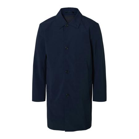 Selected SELECTED Tussenjas SLHSILAS nachtblauw