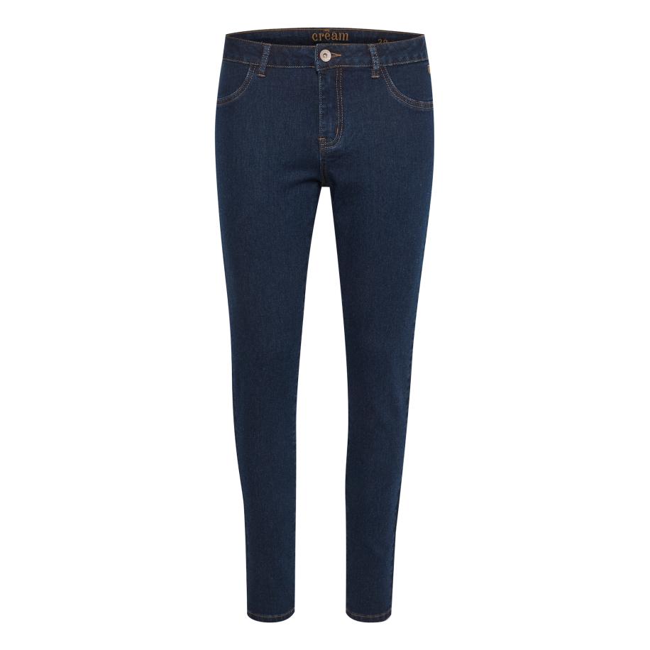 Cream Cream Jeggings Tove nachtblauw -