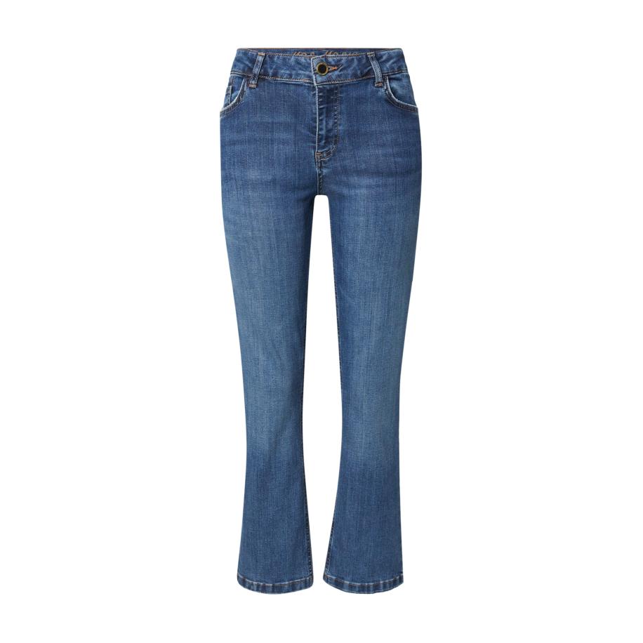 Mos Mosh MOS MOSH Jeans MMAshley Imera blauw denim -