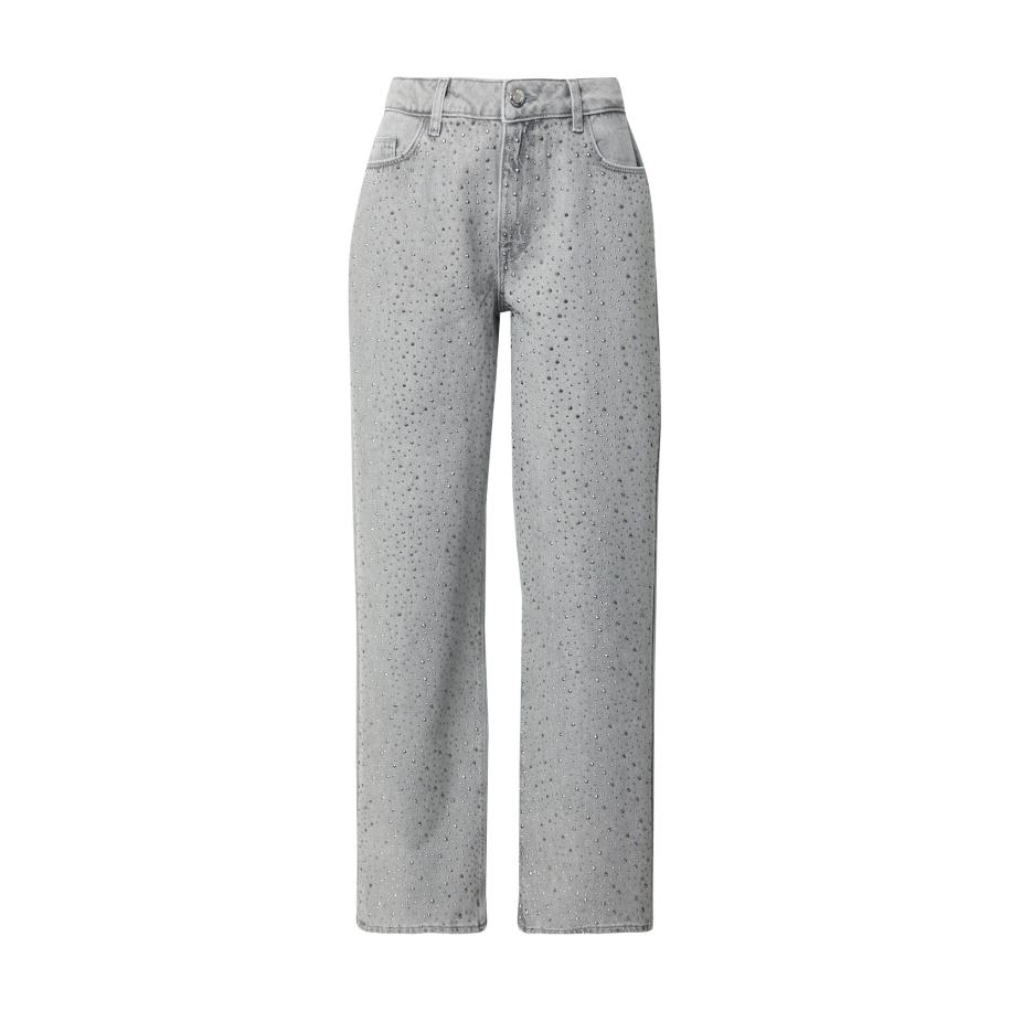 Noisy may Noisy may Jeans NMJANNEL grey denim -