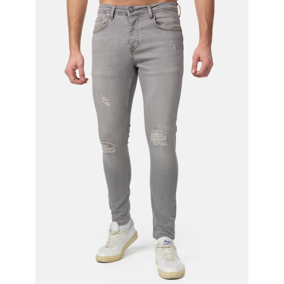 Tazzio Jeans 17514 grijs Grijs