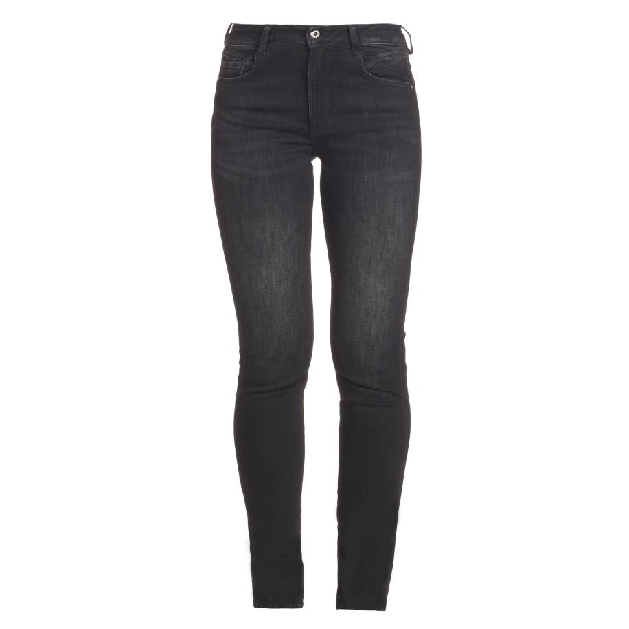 Le Temps des Cerises Le Temps Des Cerises Jeans PULPHIGH zwart -