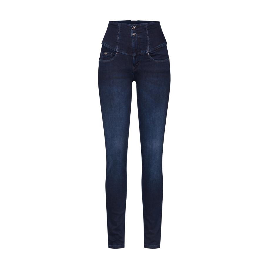 Salsa Salsa Jeans Jeans Diva donkerblauw -