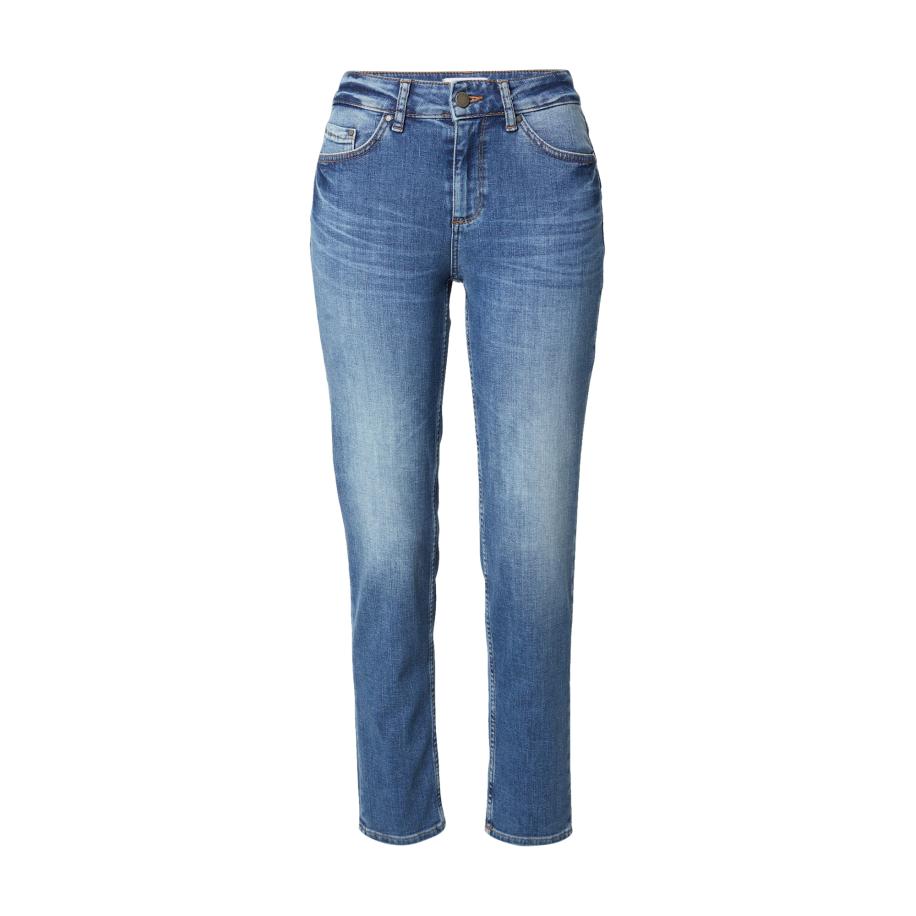 Smith & Soul Smith&Soul Jeans Jessi blauw denim -