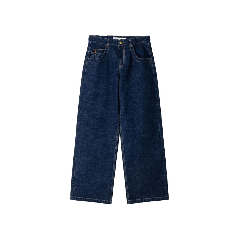 Bershka Bershka Jeans donkerblauw -