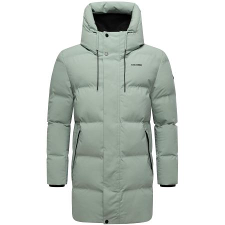 STONE HARBOUR STONE HARBOUR Winterjas Darianoo XX lichtgroen