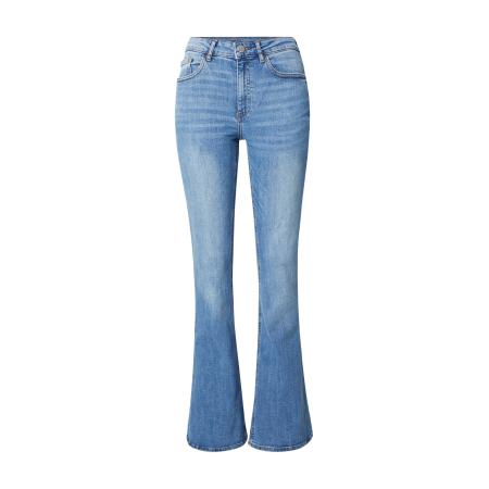 Vila VILA Jeans VIBETTY blauw