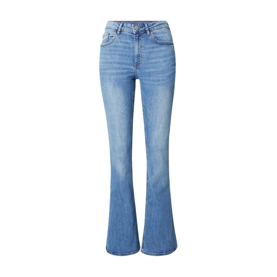 Vila VILA Jeans VIBETTY blauw -