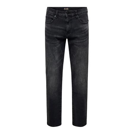 Only & Sons Only & Sons Jeans ONSweft zwart