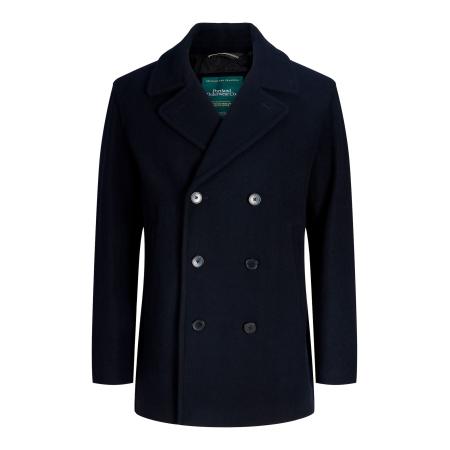 Portland Outerwear Company Tussenjas blauw