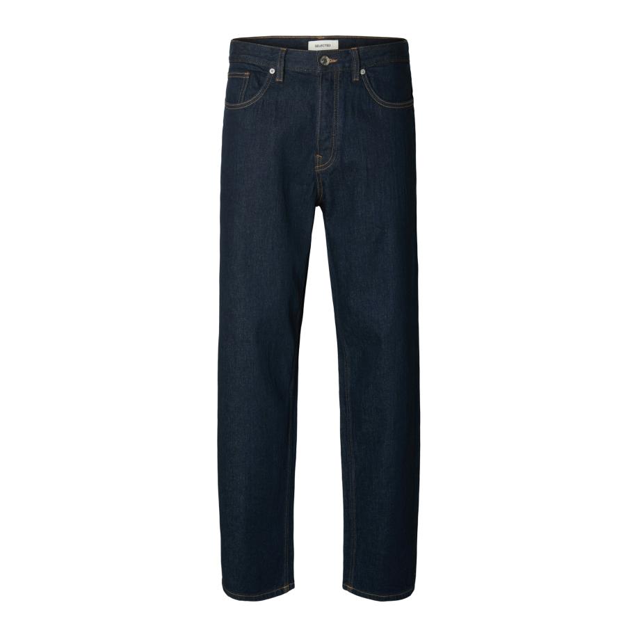 Selected SELECTED Jeans donkerblauw -