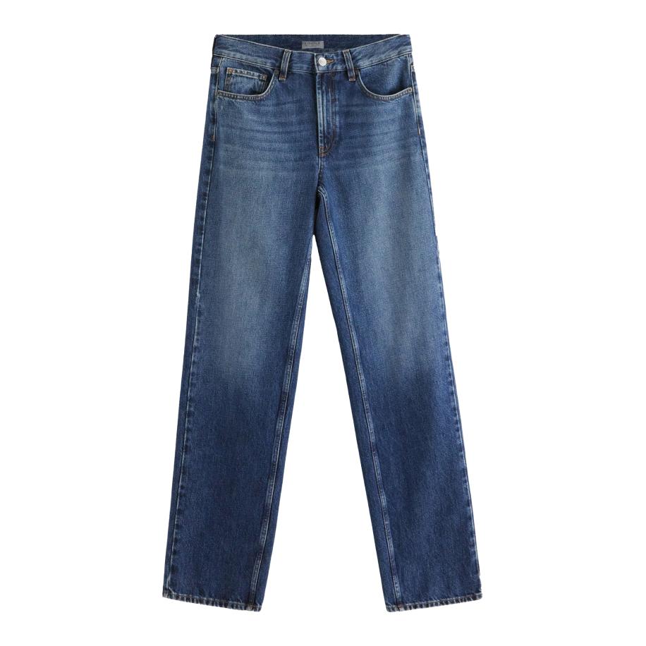 Lindex Lindex Jeans Sia blauw denim -
