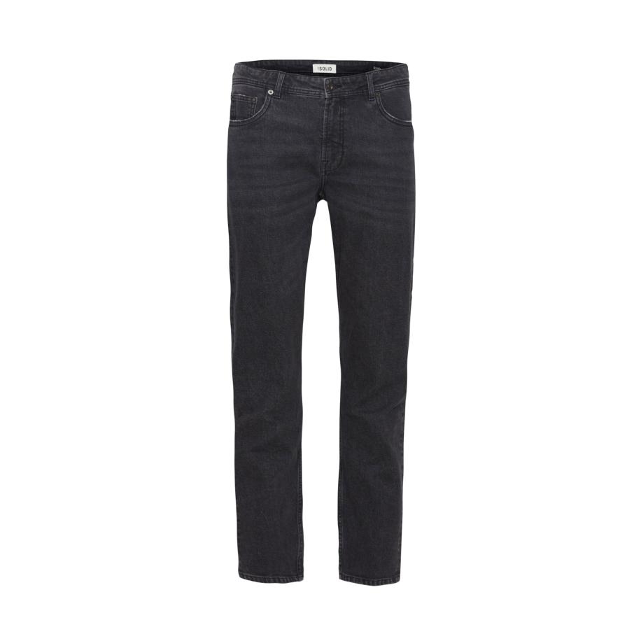 Solid !Solid Jeans SD Guled Ryan donkergrijs -