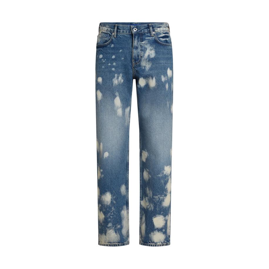 Karl Lagerfeld KARL LAGERFELD JEANS Jeans blauw denim / wit -