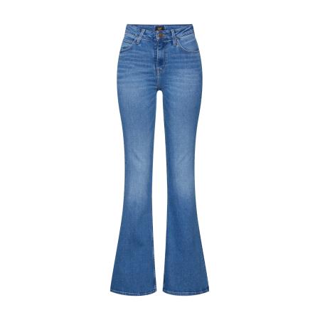 Lee Lee Jeans BREESE blauw denim