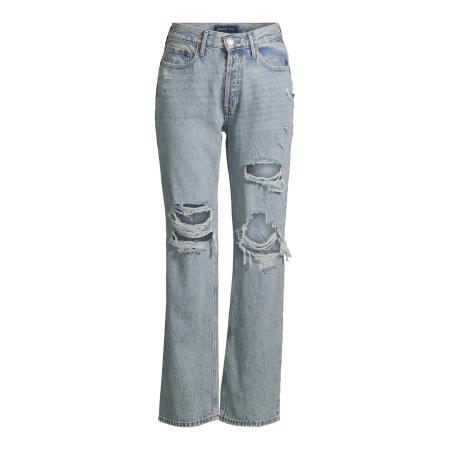 Aeropostale AÉROPOSTALE Jeans blauw denim
