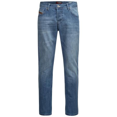Alessandro Salvarini Alessandro Salvarini Jeans lichtblauw