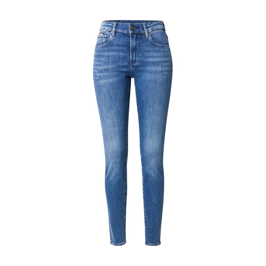 G-STAR Jeans 3301 blauw denim Blauw