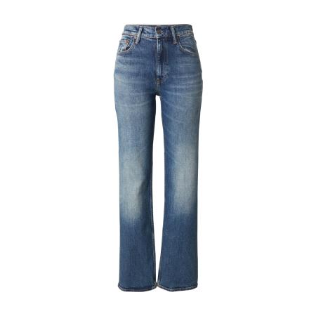 Polo Ralph Lauren Jeans blauw denim