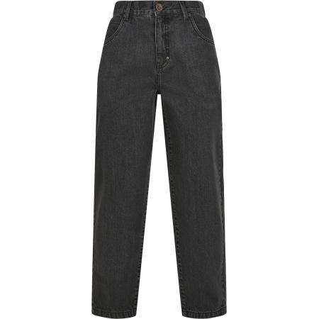 SOUTHPOLE Jeans black denim