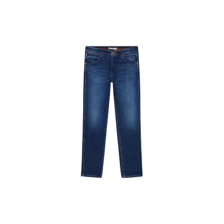 Wrangler WRANGLER Jeans blauw denim