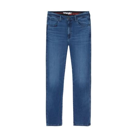 Wrangler WRANGLER Jeans LARSTON blauw denim