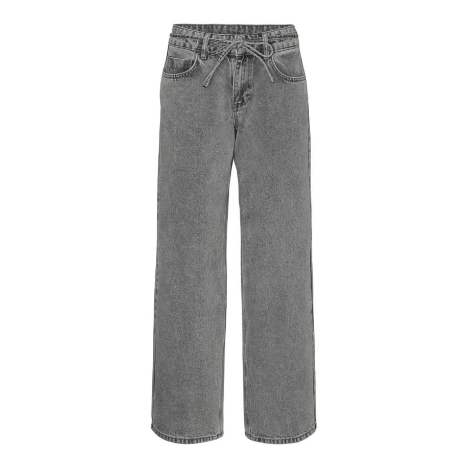 SOMETHINGNEW SOMETHINGNEW Jeans grijs -