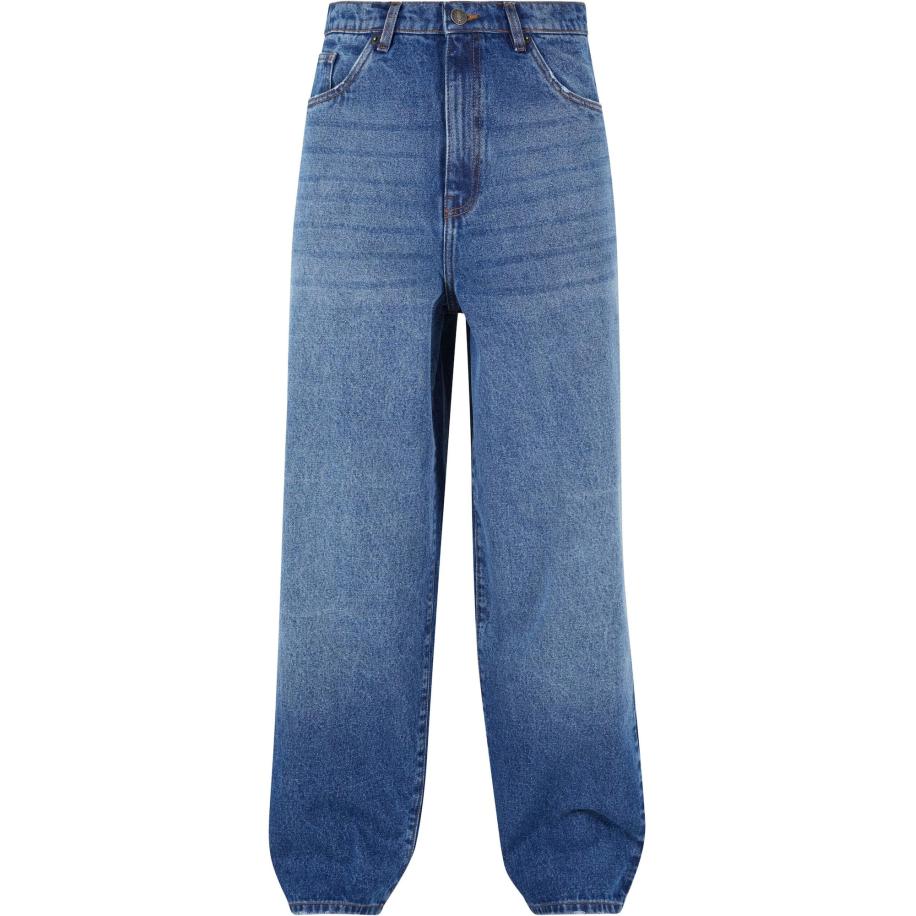 Urban Classics Urban Classics Jeans blauw denim -