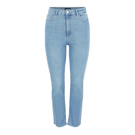 Pieces PIECES Jeans Delly blauw denim