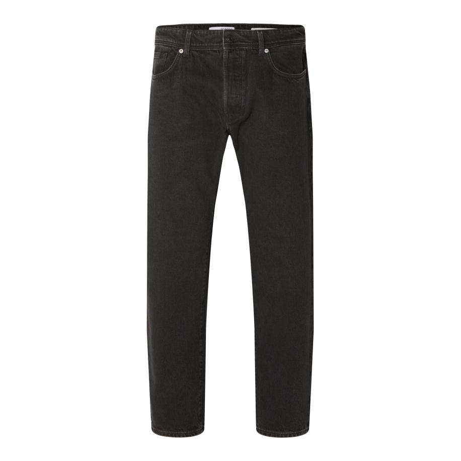 Selected SELECTED Jeans ALDU black denim -