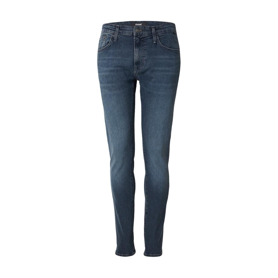 Mavi Mavi Jeans James donkerblauw -