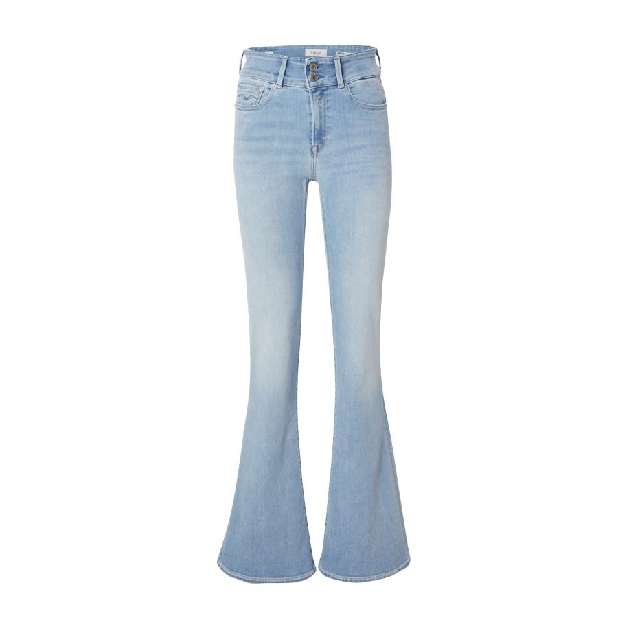 Replay REPLAY Jeans NEWLUZ blauw denim -
