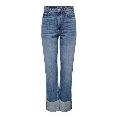 Only ONLY Jeans ONLRILEY blauw denim