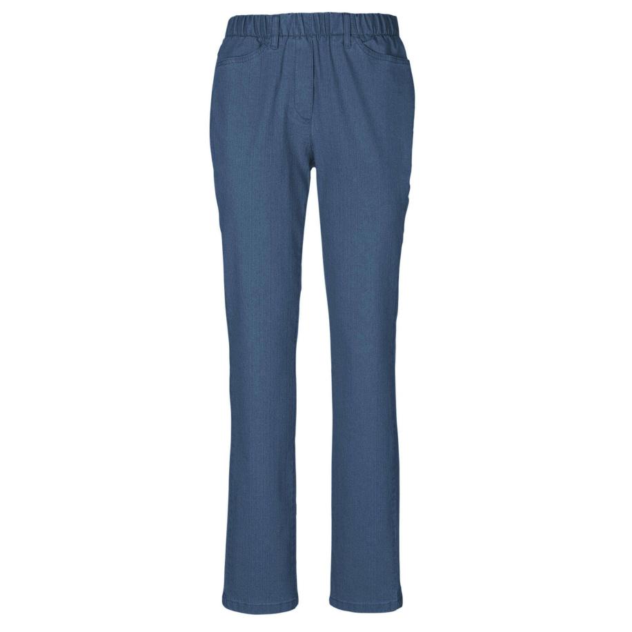 Goldner Goldner Jeans LOUISA lichtblauw -