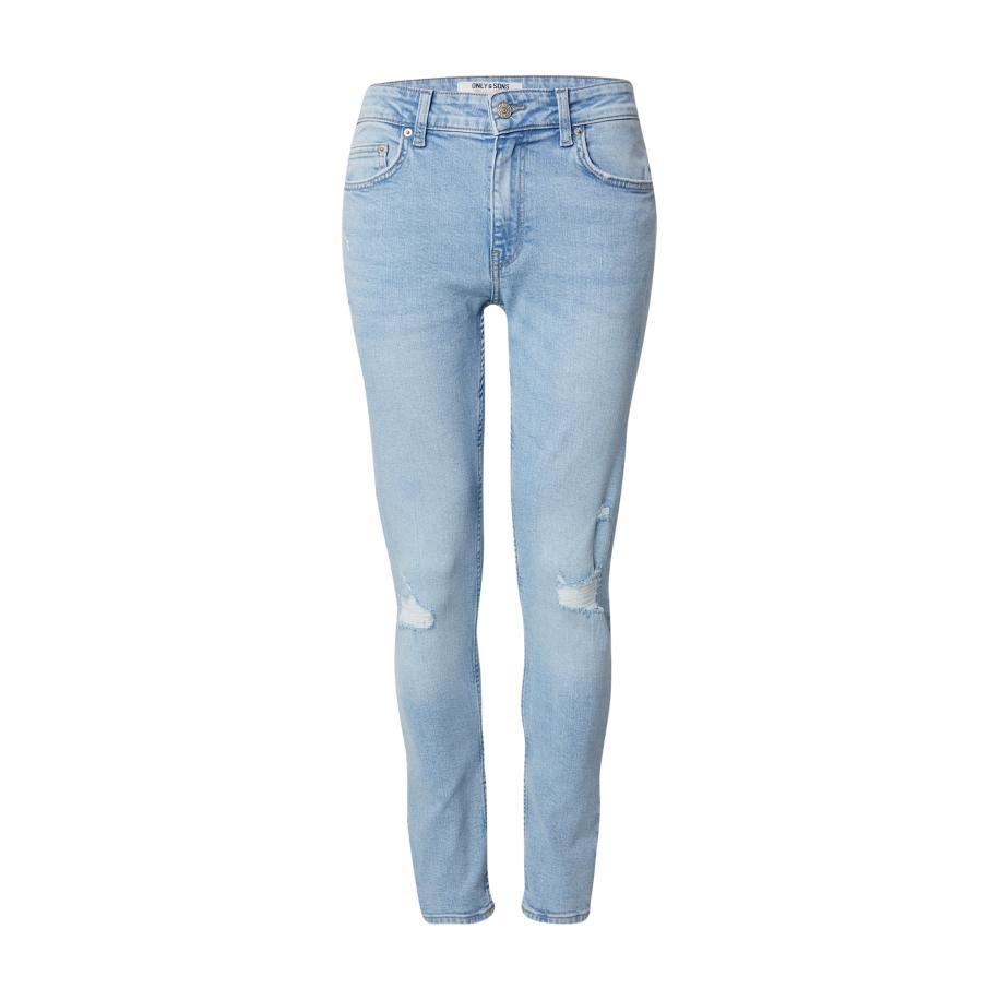 Only & Sons Only & Sons Jeans ONSWARP lichtblauw -