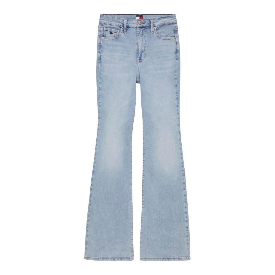 Tommy Jeans Tommy Jeans Jeans SYLVIA lichtblauw -