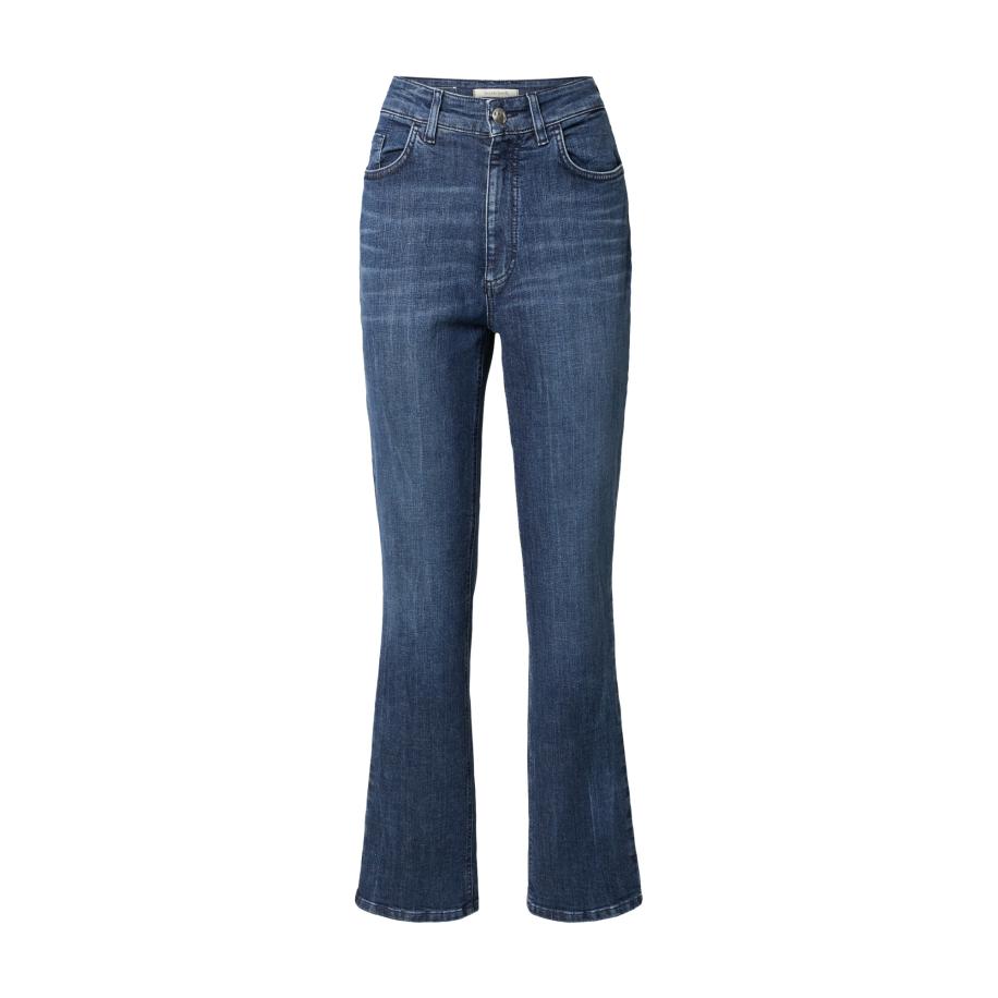 Wunderwerk Jeans Avril blauw denim Blauw