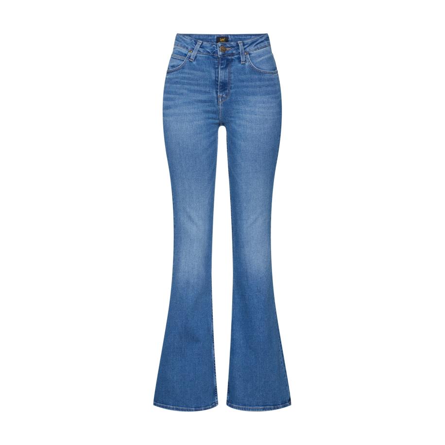 Lee Lee Jeans BREESE blauw denim -